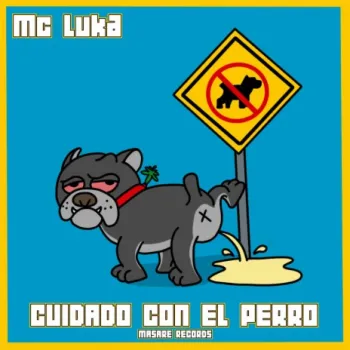 Cuidado Con el Perro cover art