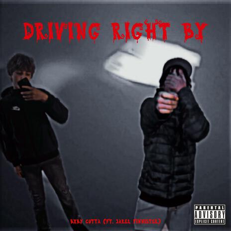 Driving Right By ft. Jarel Finnister cover art