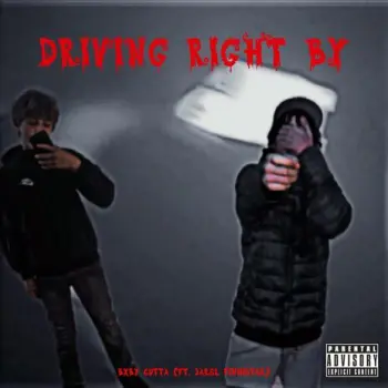 Driving Right By ft. Jarel Finnister cover art