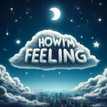How I’m feeling cover art