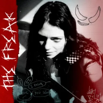 The Freak cover art