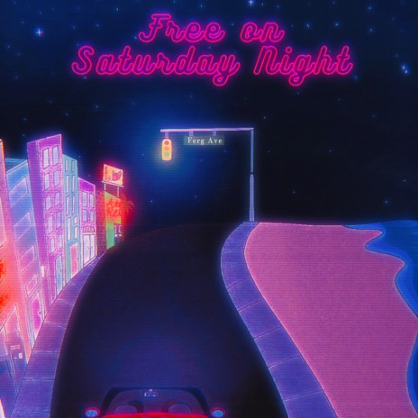 Free on Saturday Night cover art