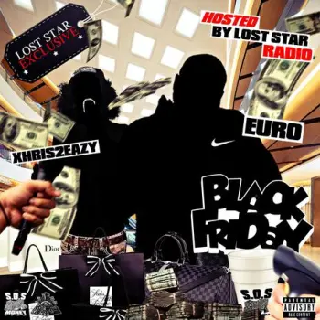 Black Friday ft. Xhris2Eazy & Wintercastle cover art