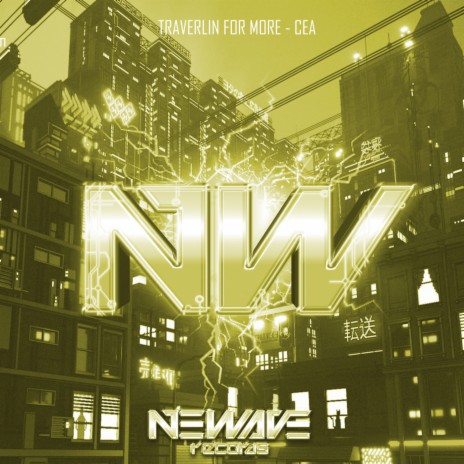 Travelin for More (Original Mix) cover art