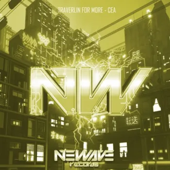 Travelin for More (Original Mix) cover art