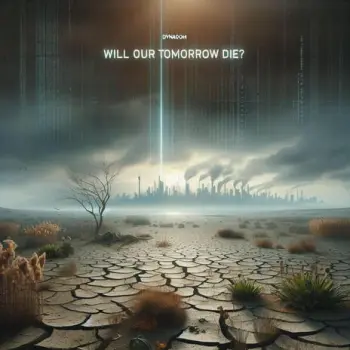 Will Our Tomorrow Die? cover art