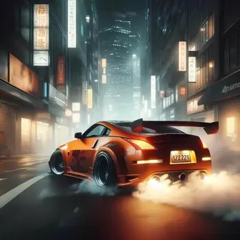 We Drift cover art