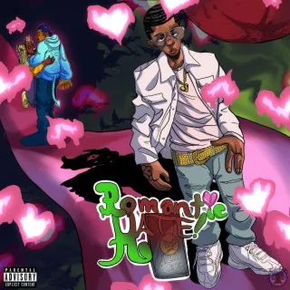 Romantic Hate cover art