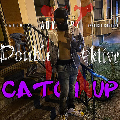 Catch up ft. DoubleKaktive cover art