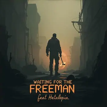 Waiting for the Freeman ft. Hetalopia cover art