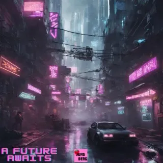 A Future Awaits cover art