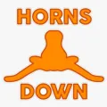 Horns Down