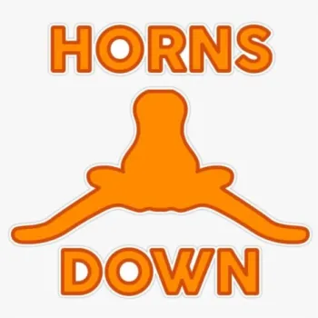 Horns Down cover art
