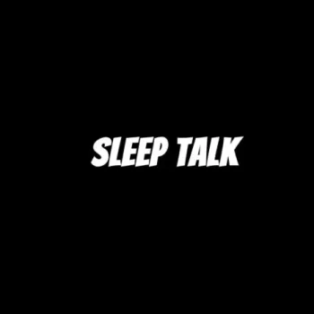 sleep talk cover art