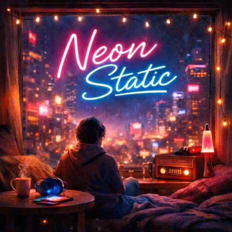 Neon Static cover art