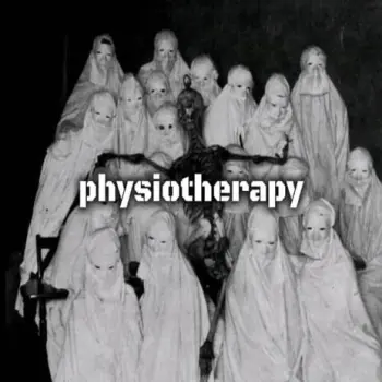 physiotherapy cover art