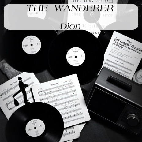 The Wanderer cover art