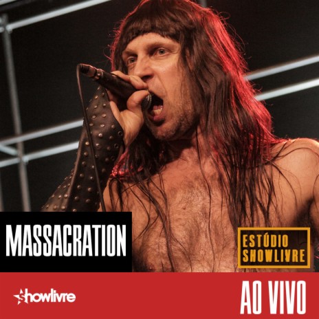 Metal Milk Shake (Ao Vivo) cover art