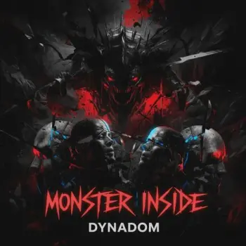 Monster Inside cover art