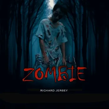 Zombie cover art
