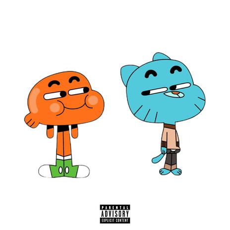 Gumball & Darwin cover art