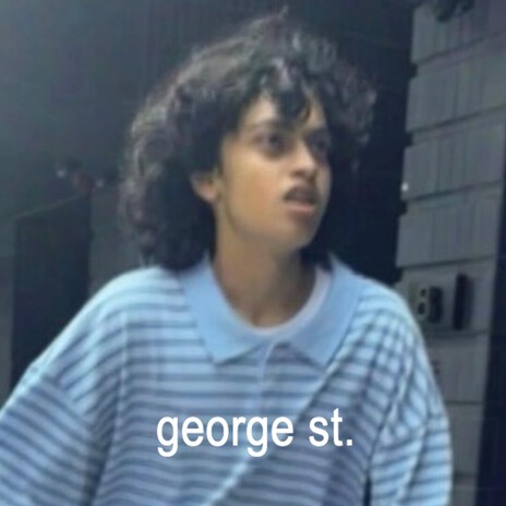 george st. cover art