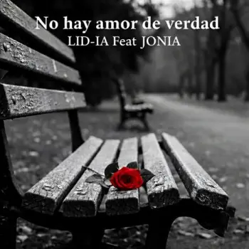 No hay amor de verdad ft. Jonia cover art