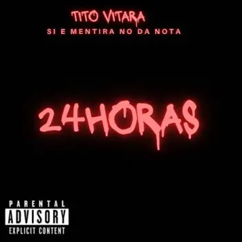 24 Horas cover art