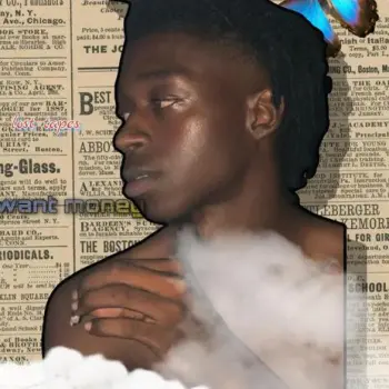 WANT MONEY (Special Version) cover art