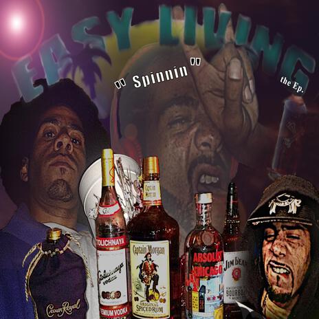 Easy Living the Ep. (Spinnin') cover art