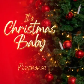 It's Christmas Baby cover art