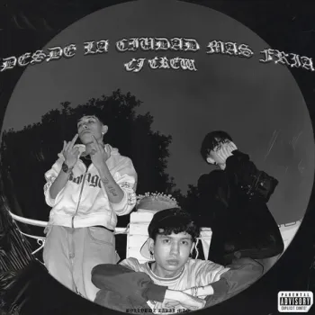 SANTOS VERSOS ft. Zakii & CJ CREW cover art