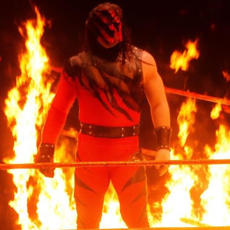 Kane cover art