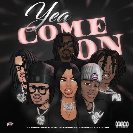 RICK OWEN ft. TR333 & DarealDeeko cover art
