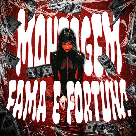 MONTAGEM FAMA E FORTUNA - Ultra Slowed cover art