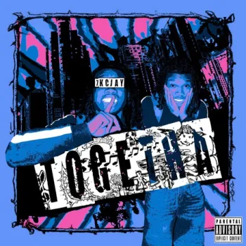 Togetha (p. meraki) cover art