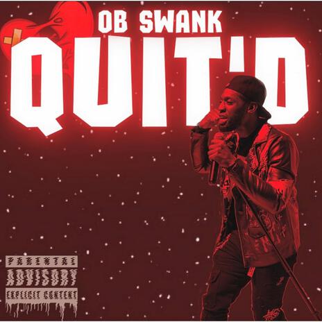 Quit'd (Radio Edit) cover art