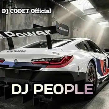 DJ PEOPLE - INST cover art