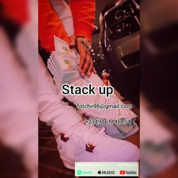 Stack Up cover art