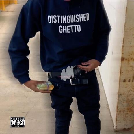 Distinguished Ghetto cover art