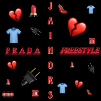 Prada Freestyle cover art