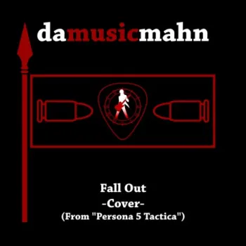 Fall Out (From Persona 5 Tactica) (Cover) cover art