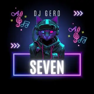 DJ GERO cover art
