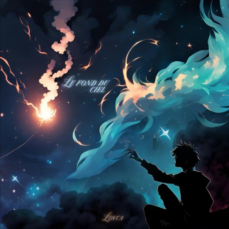 le fond du ciel cover art
