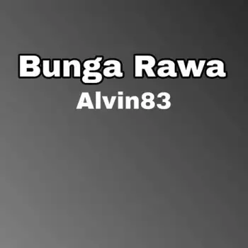 BUNGA RAWA cover art