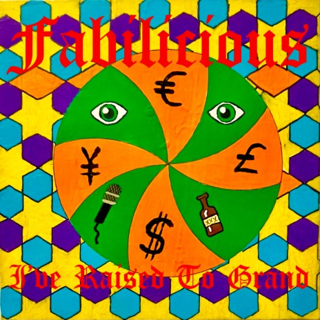 I've Raised to Grand cover art