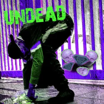 UNDEAD cover art