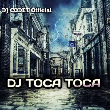 DJ TOCA TOCA cover art