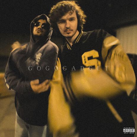 GoGoGadget ft. takytheartist cover art