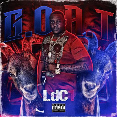 Luxury ft. T Swin cover art
